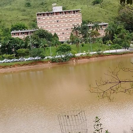 Apartamento Hotel Cavalinho Branco Aguas de Lindoia Luaran gambar