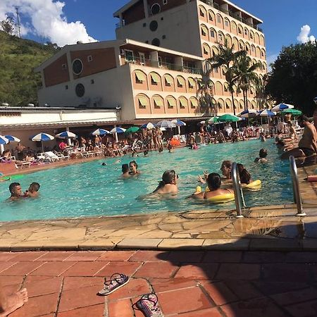 Apartamento Hotel Cavalinho Branco Aguas de Lindoia Luaran gambar