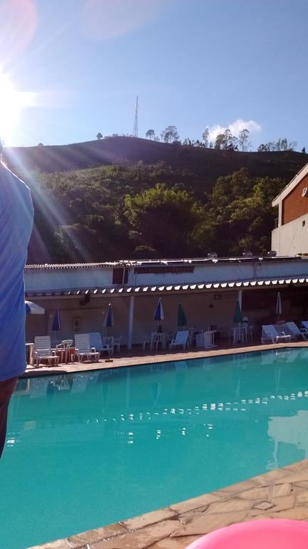 Apartamento Hotel Cavalinho Branco Aguas de Lindoia Luaran gambar