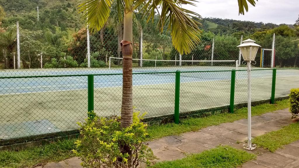 Apartamento Hotel Cavalinho Branco Aguas de Lindoia Luaran gambar