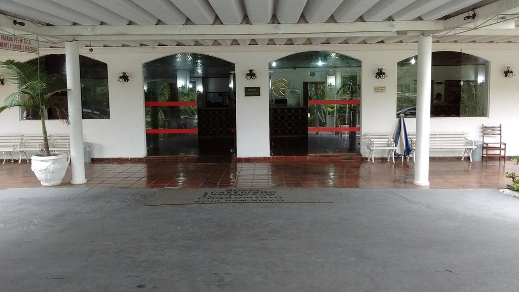 Apartamento Hotel Cavalinho Branco Aguas de Lindoia Luaran gambar