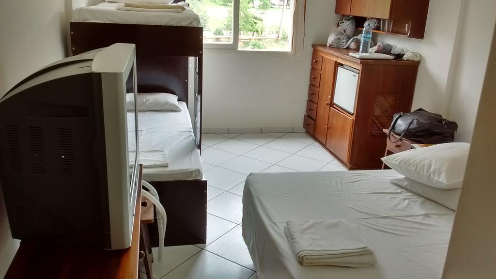 Apartamento Hotel Cavalinho Branco Aguas de Lindoia Luaran gambar