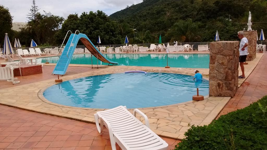 Apartamento Hotel Cavalinho Branco Aguas de Lindoia Luaran gambar