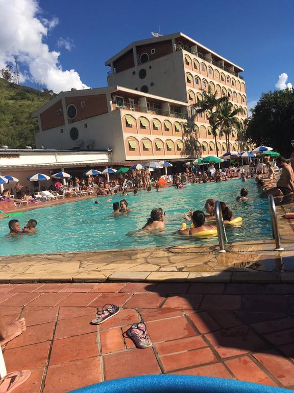 Apartamento Hotel Cavalinho Branco Aguas de Lindoia Luaran gambar